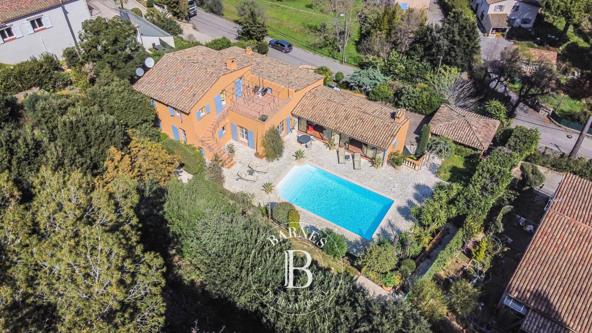 Villa Saint-Paul-de-Vence