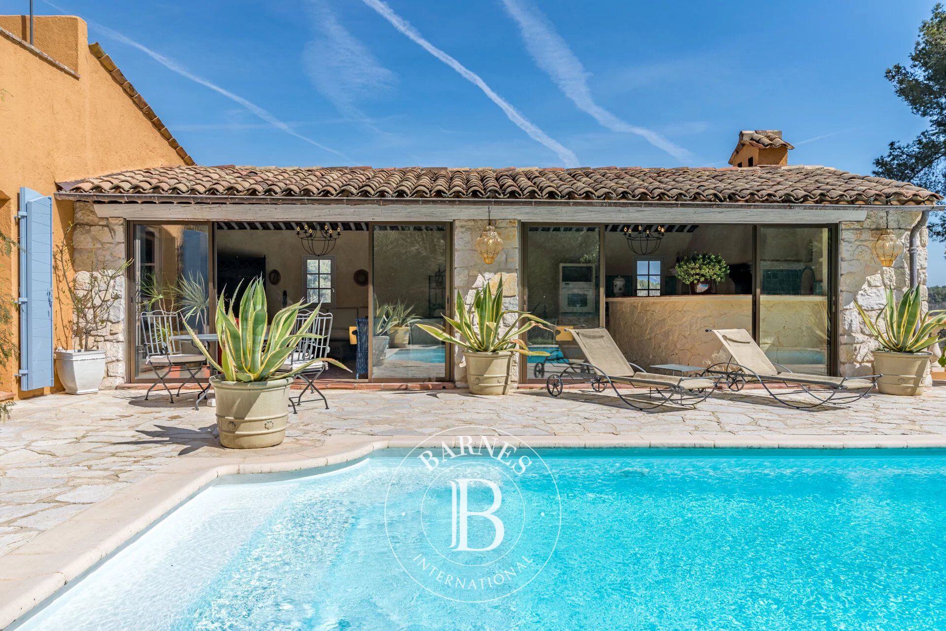 Villa Saint-Paul-de-Vence - picture 16