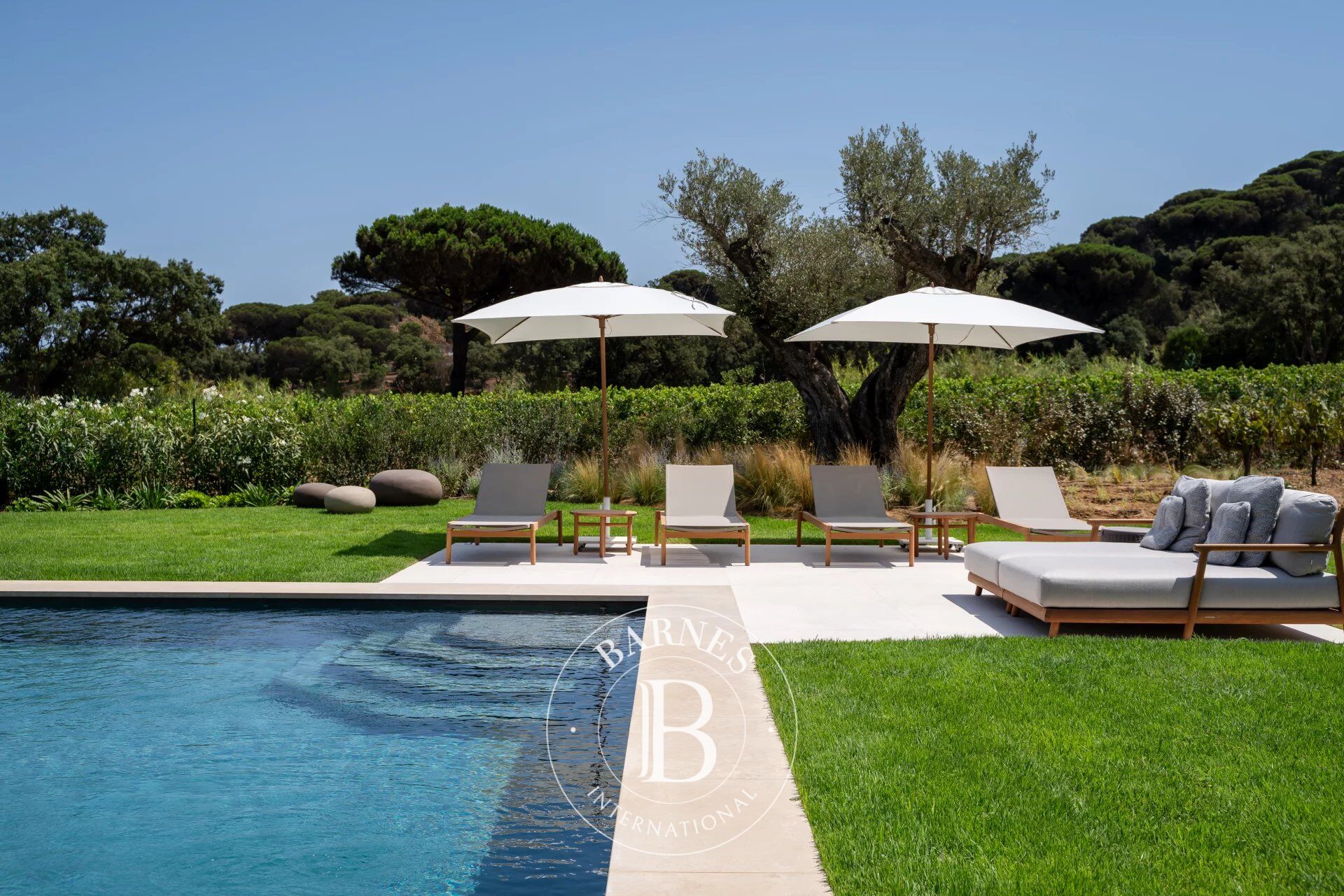 Villa Saint-Tropez - picture 3