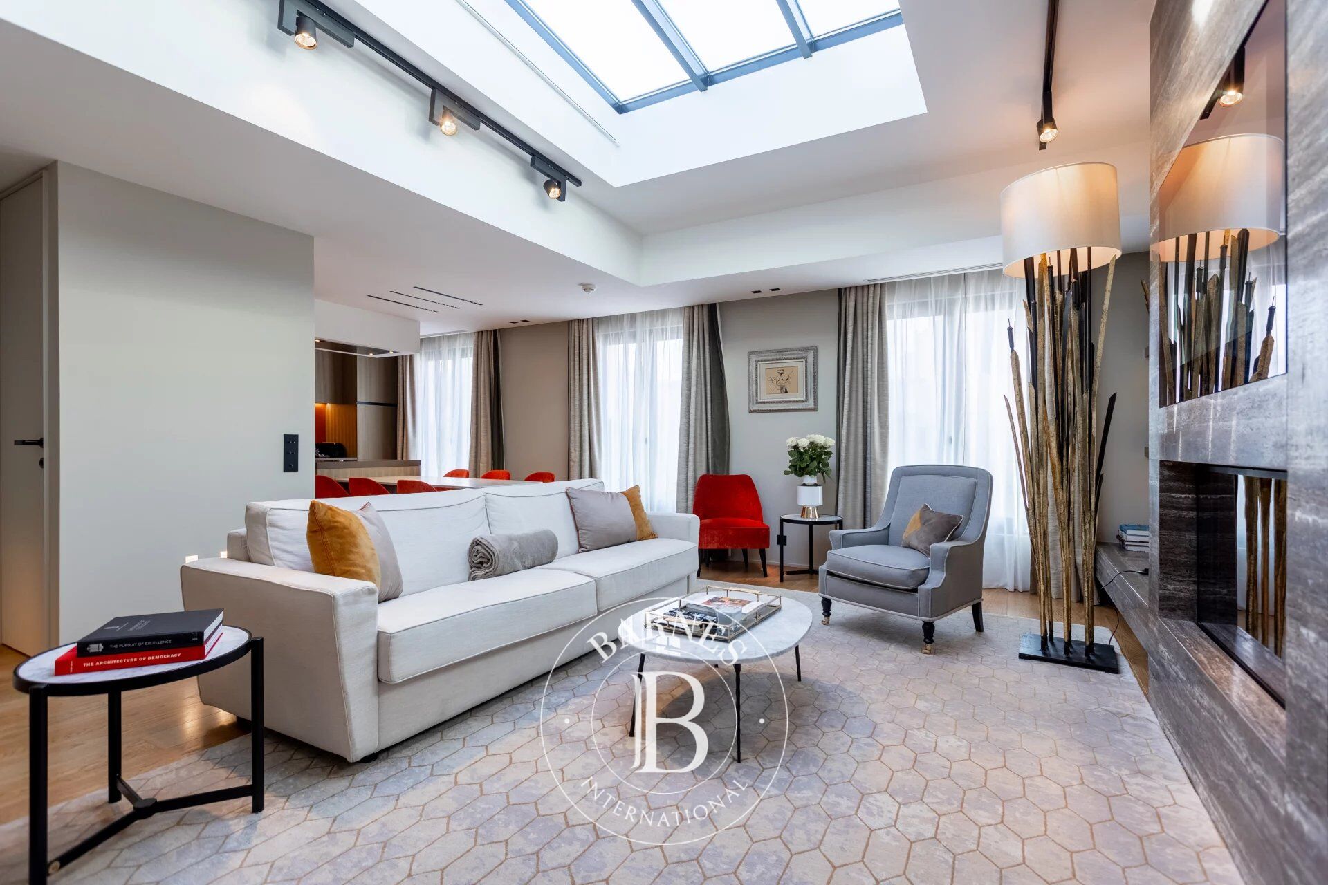 Piso Paris 16ème - picture 3