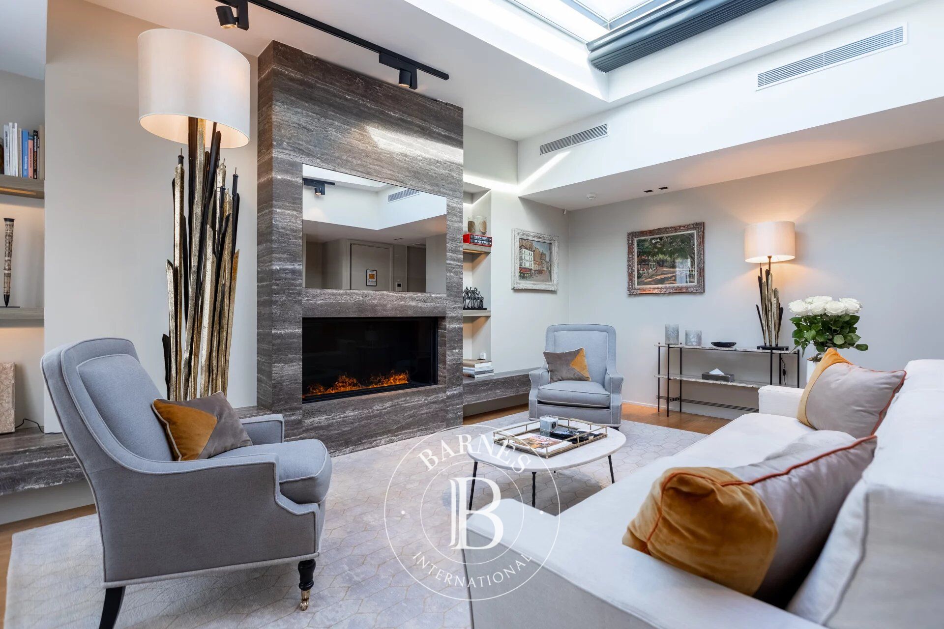 Piso Paris 16ème - picture 1