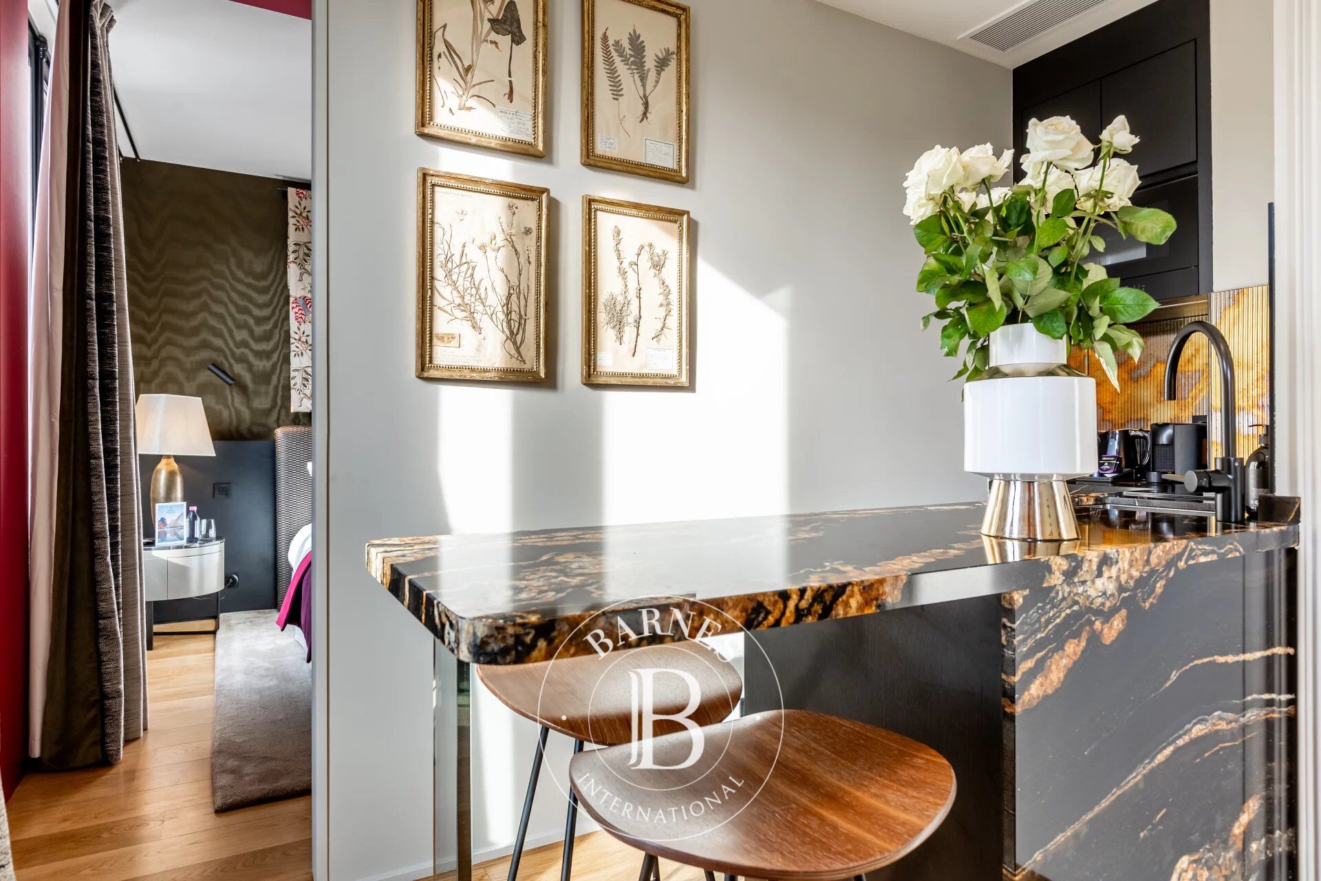 Piso Paris 16ème - picture 2