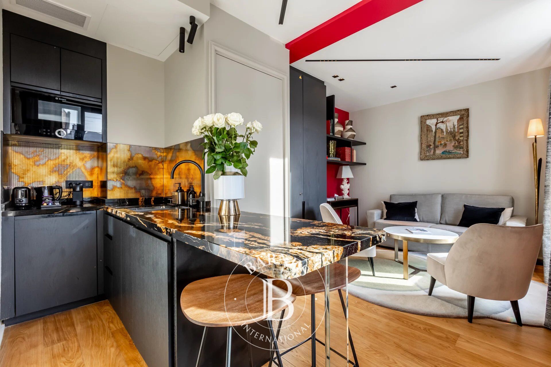 Piso Paris 16ème - picture 1