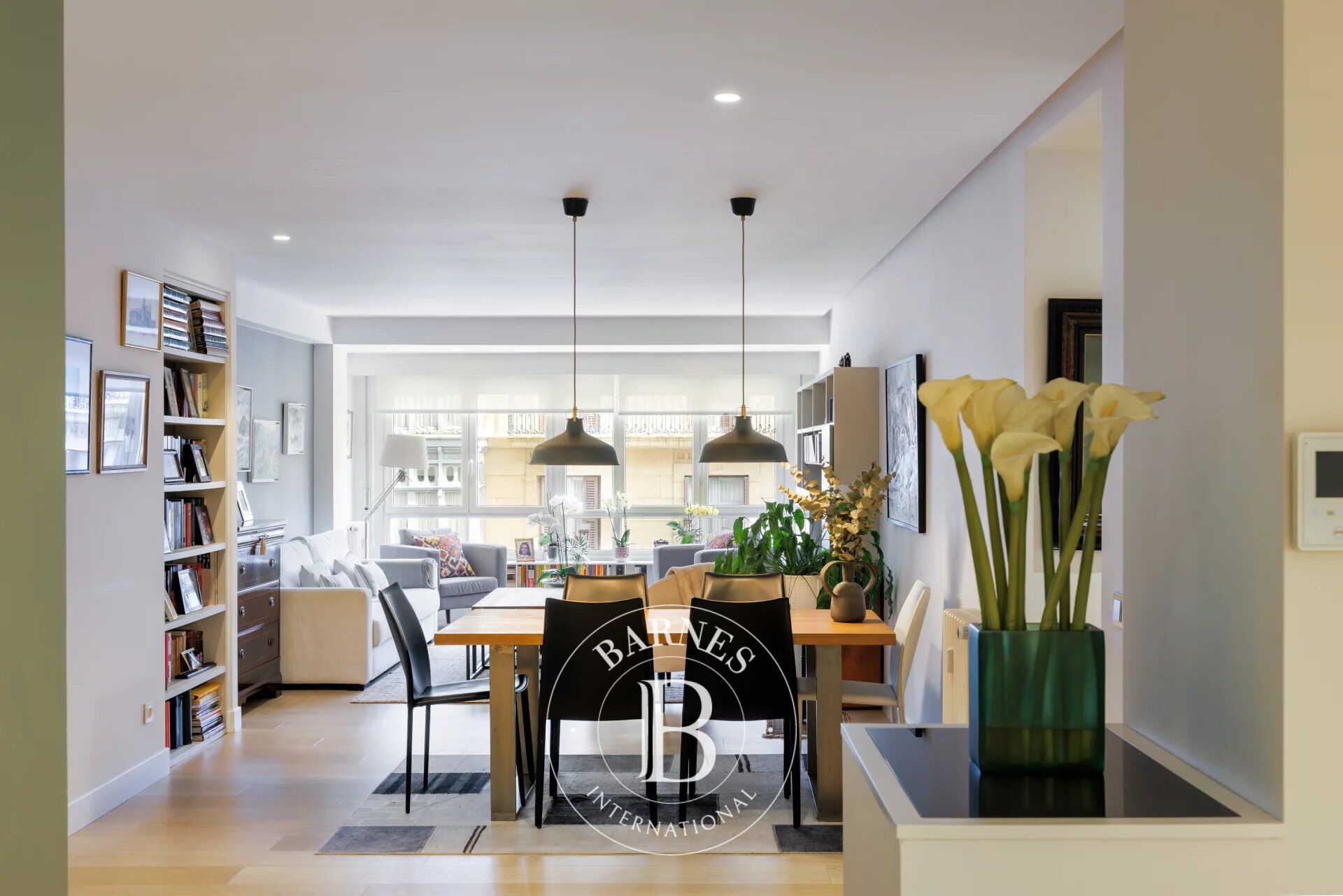 Daire San Sebastián