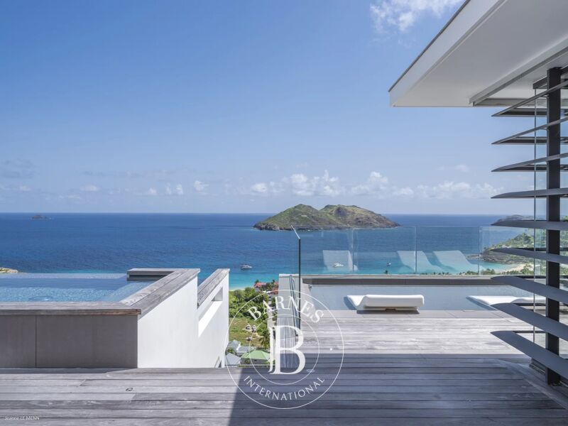 À vendre, Villa Saint-Barthélemy - picture 1