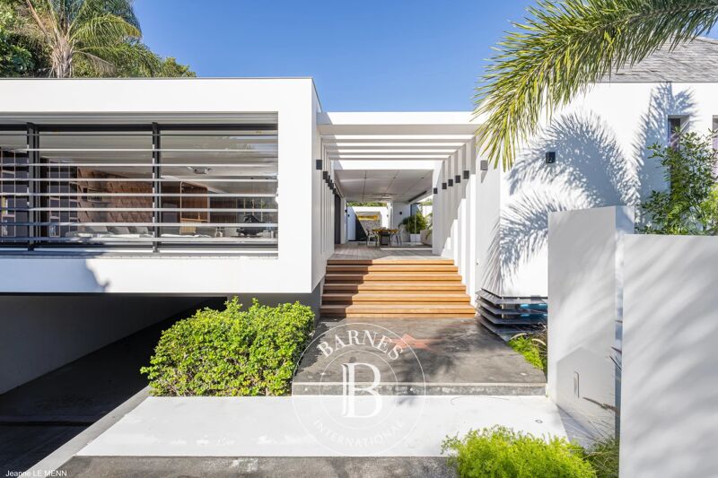 À vendre, Villa Saint-Barthélemy - picture 3