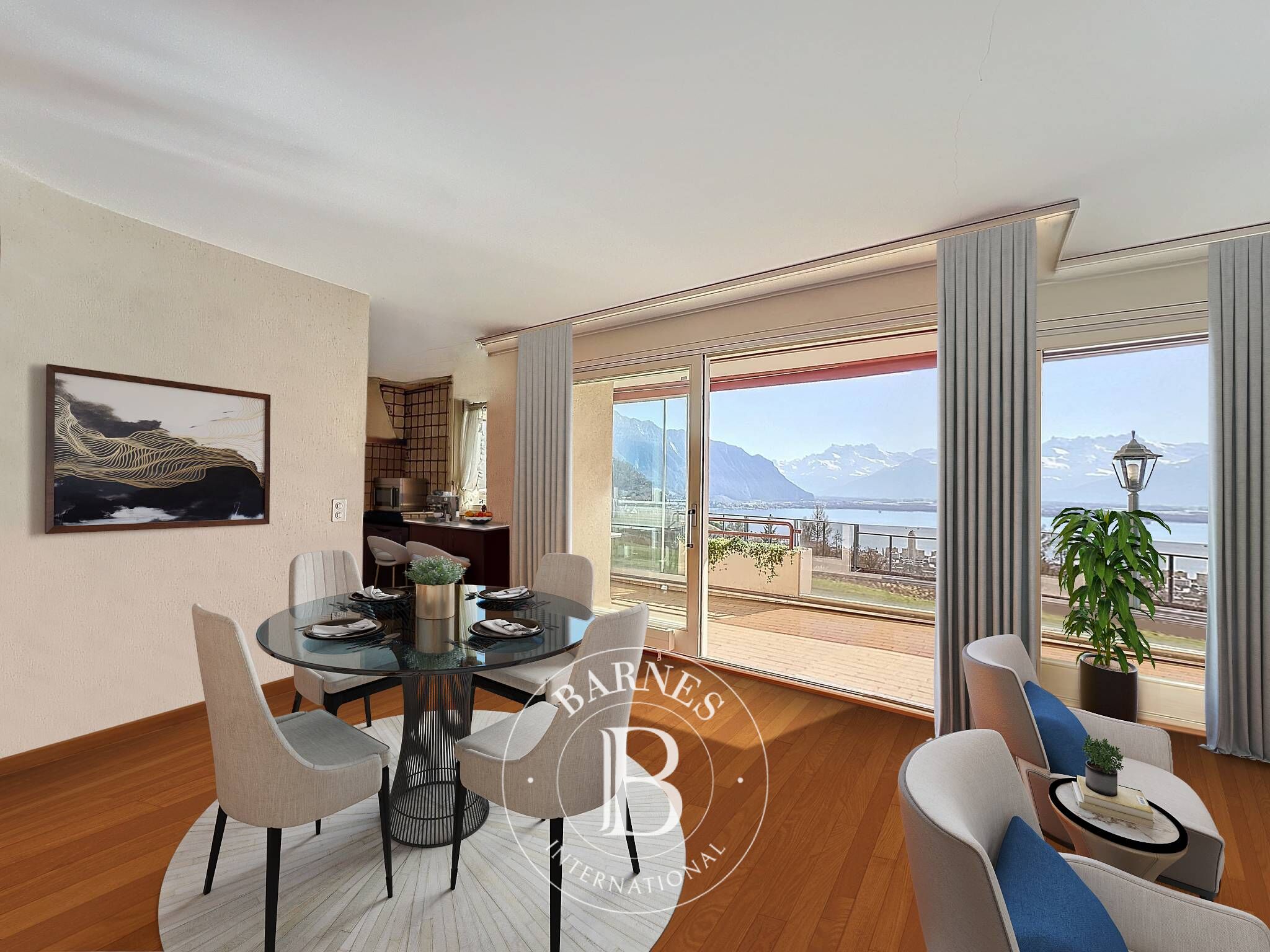 Daire Montreux - picture 17