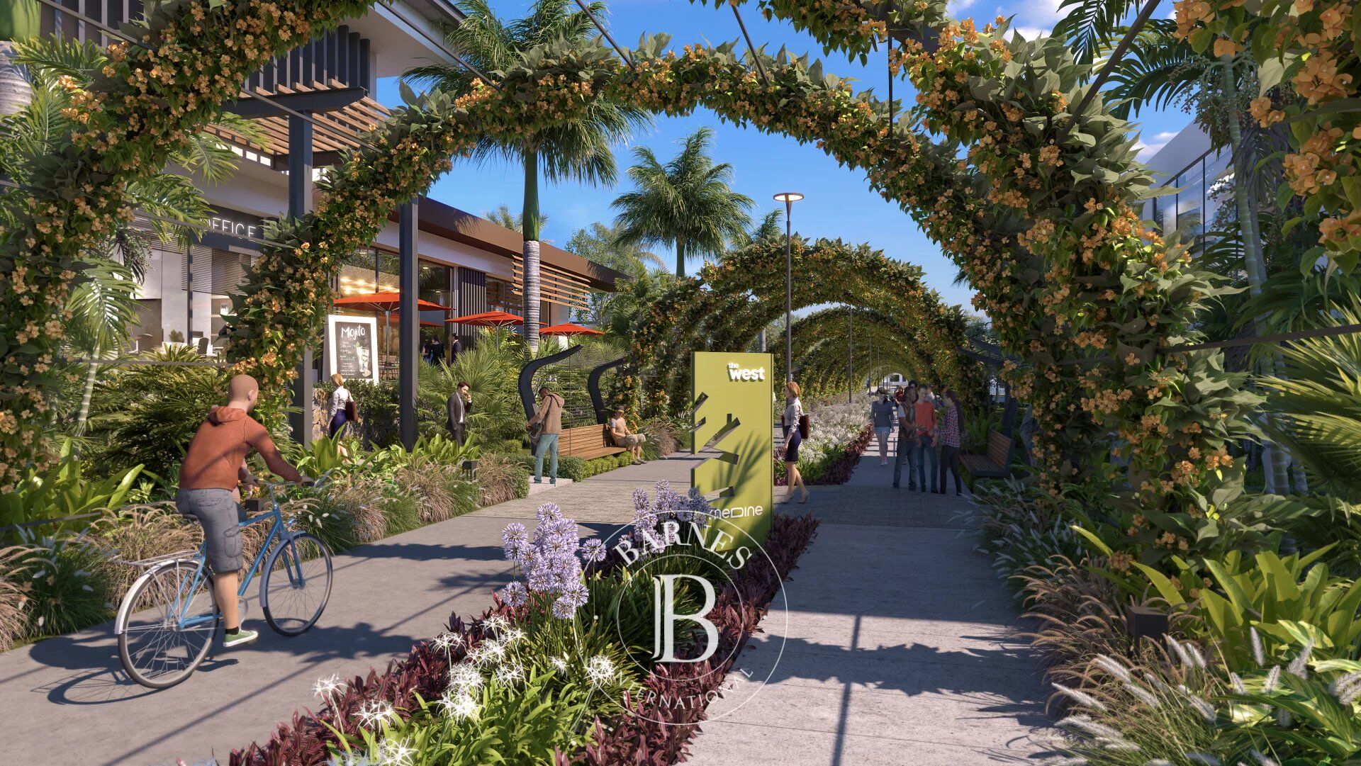 Terreno comercial  Cascavelle - picture 3