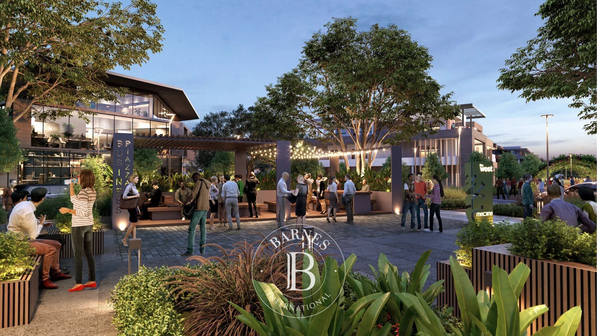 Terreno comercial  Cascavelle - picture 2