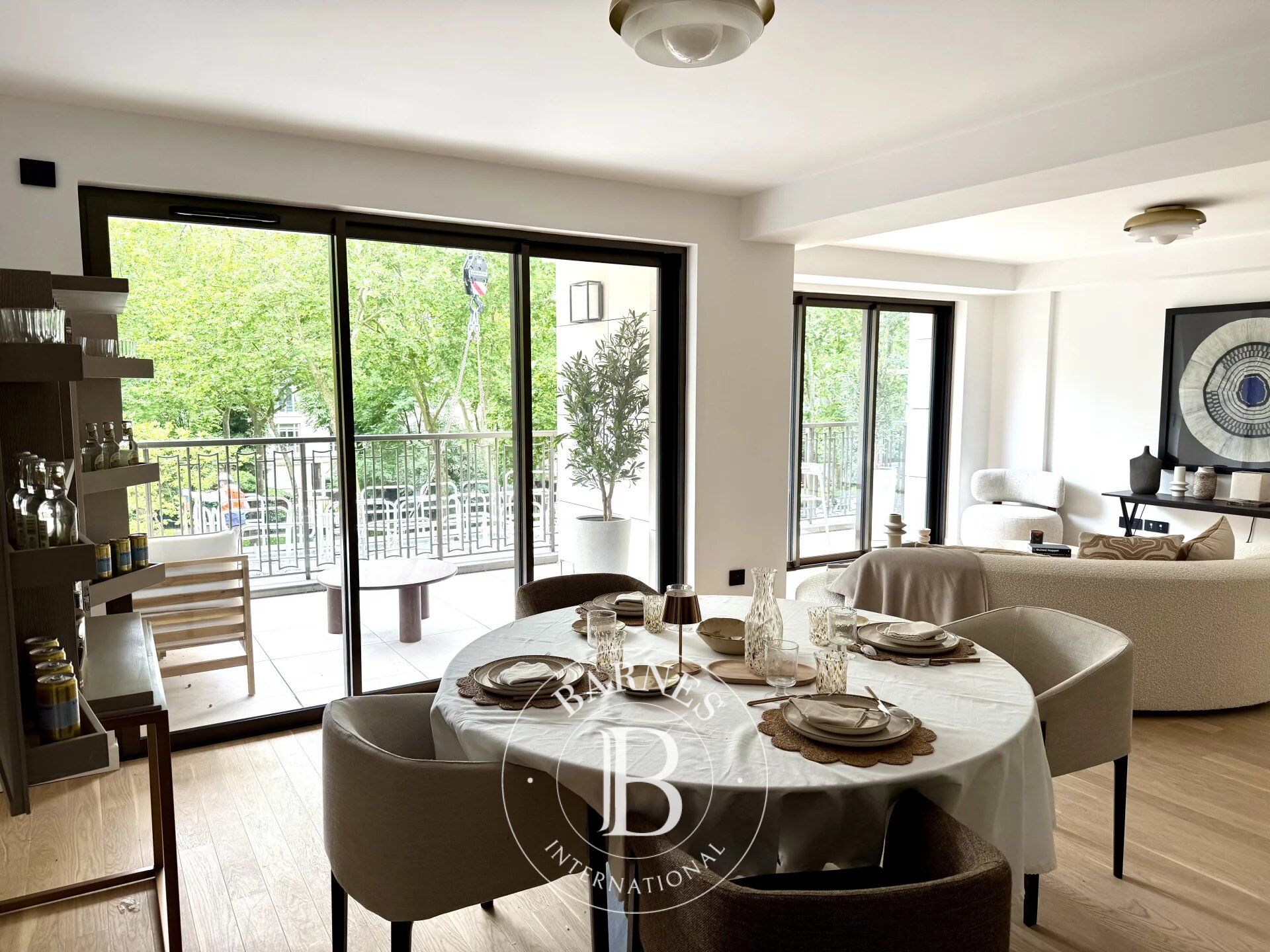 Appartamento Neuilly-sur-Seine - picture 1