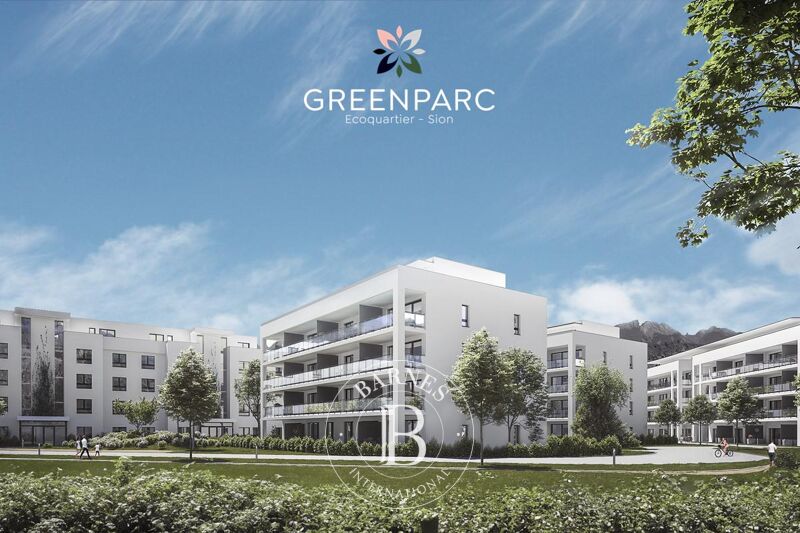 À vendre, Appartement Sion - picture 2