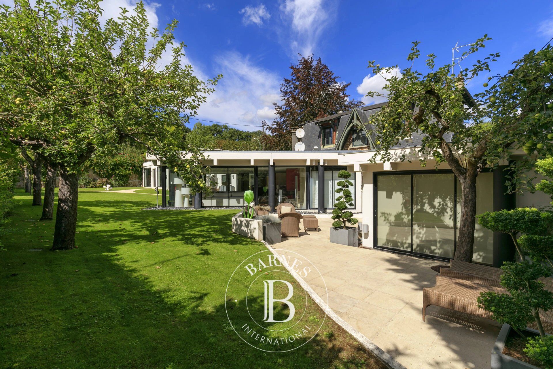 Casa La Celle-Saint-Cloud - picture 3