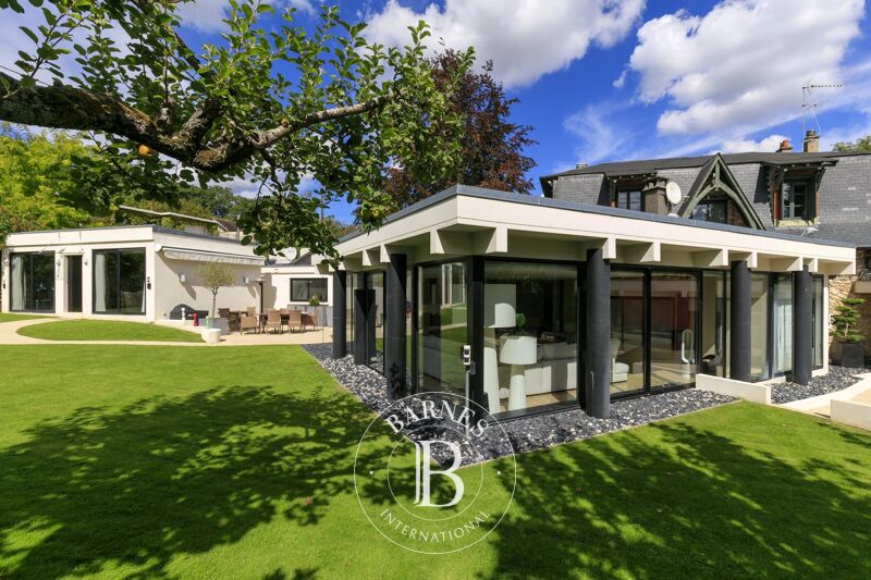 Venta, Casa La Celle-Saint-Cloud - picture 1