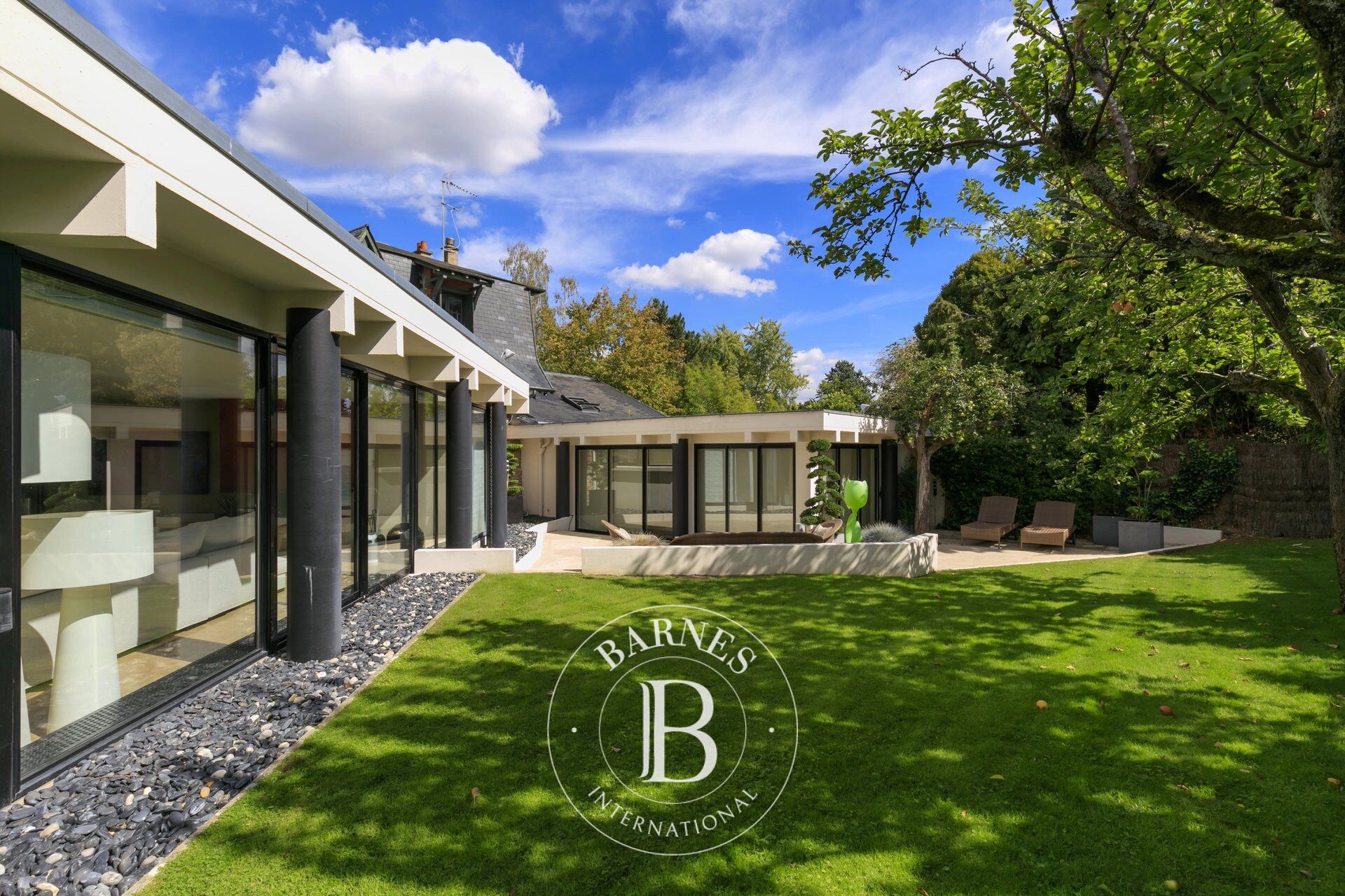 Casa La Celle-Saint-Cloud - picture 2