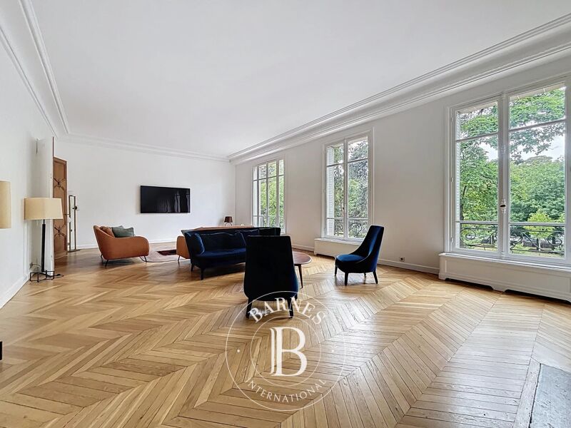 For Rent, Apartment Paris 16ème - picture 1