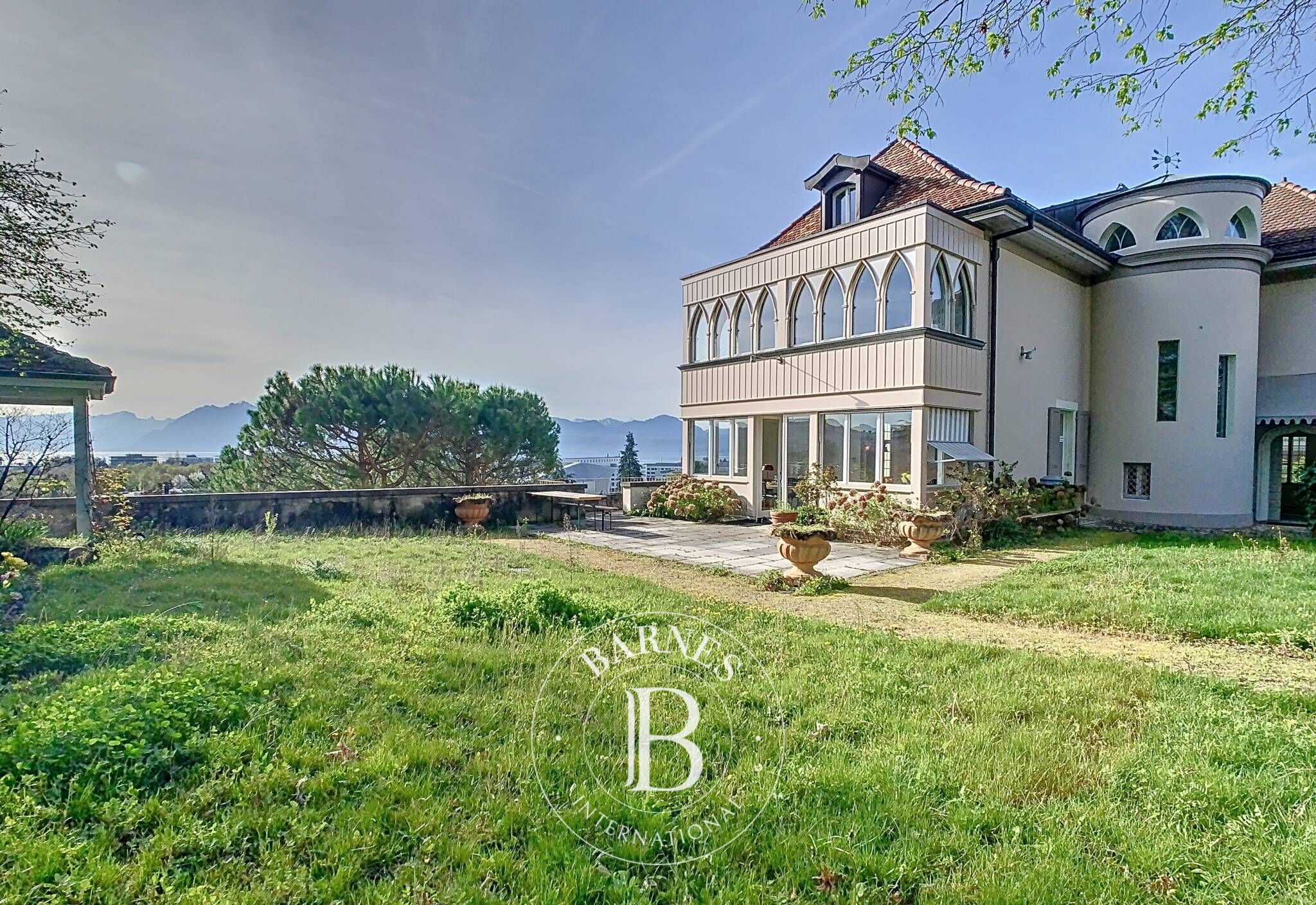 Venta, Casa solariega Écublens (VD) - picture 9