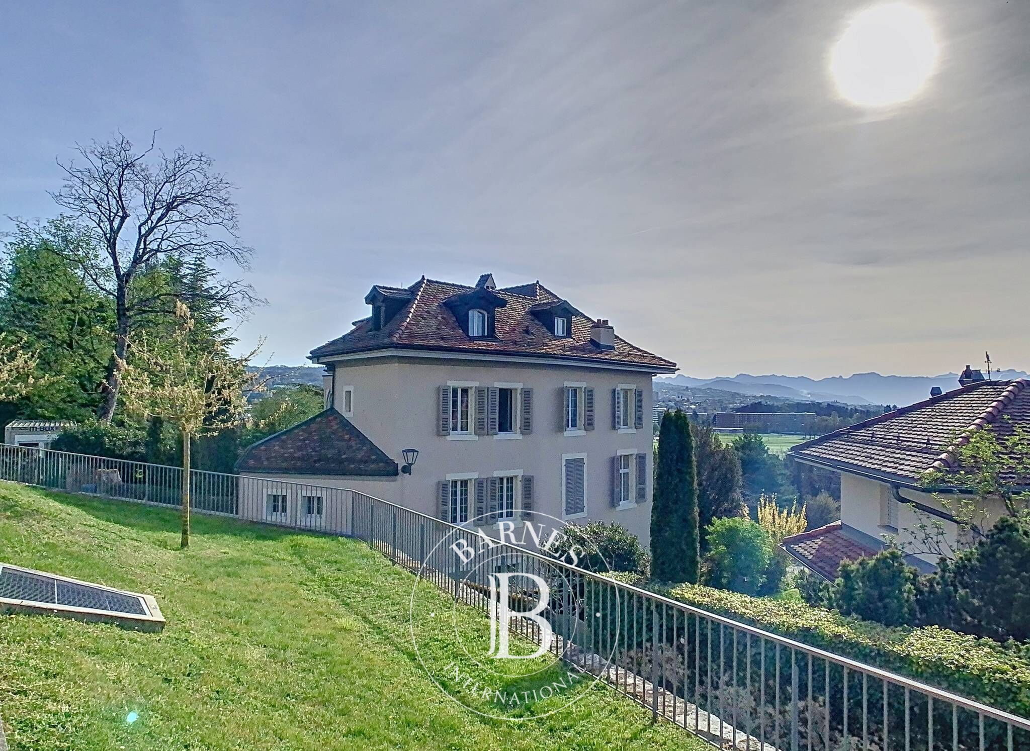 Venta, Casa solariega Écublens (VD) - picture 7