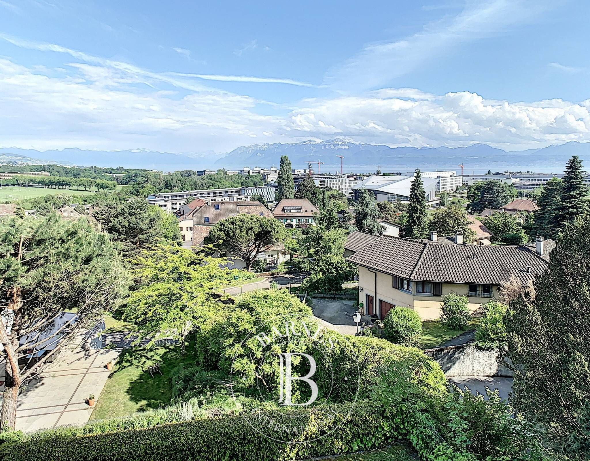 Venta, Casa solariega Écublens (VD) - picture 5