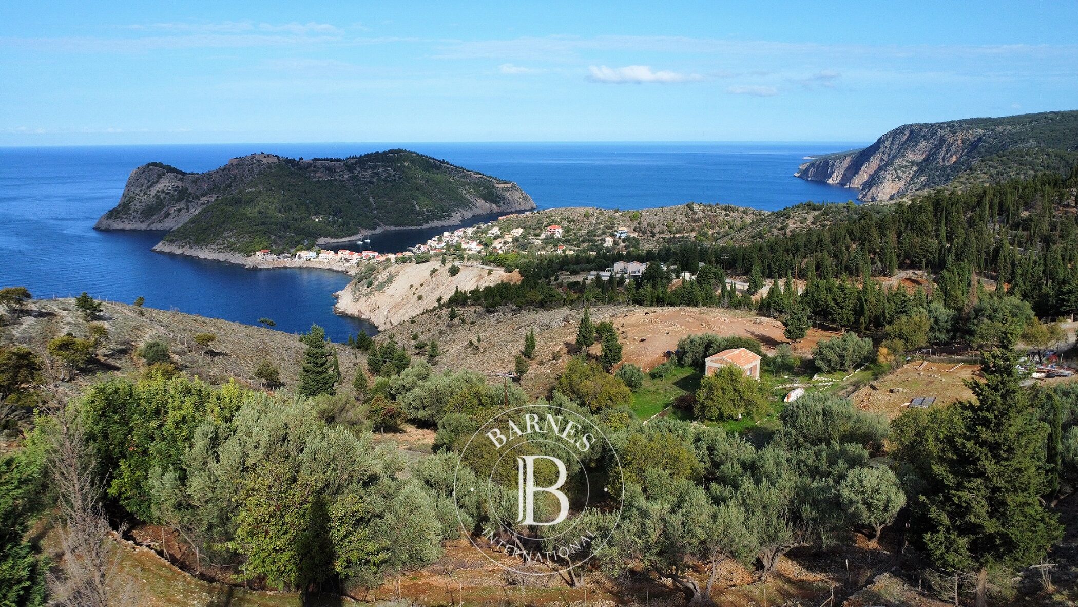 Terreno urbanizable Kefalonia - picture 3