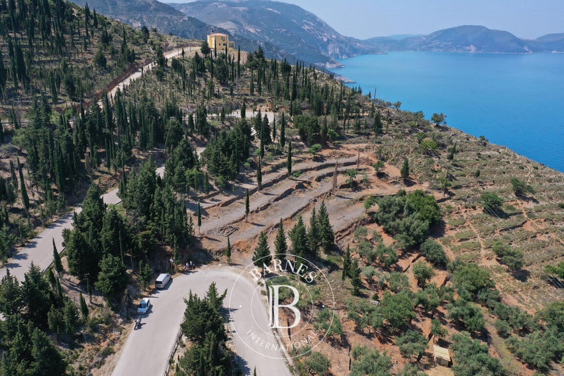 Terreno urbanizable Kefalonia - picture 1
