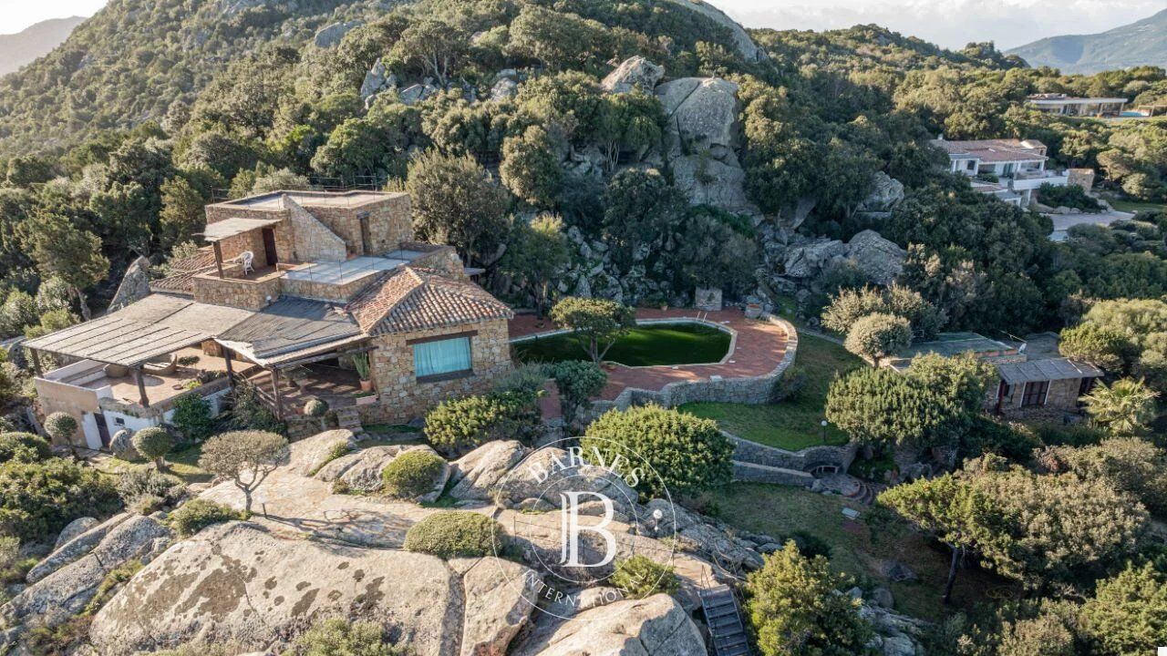 Villa Aquila | Porto rotondo - picture 2