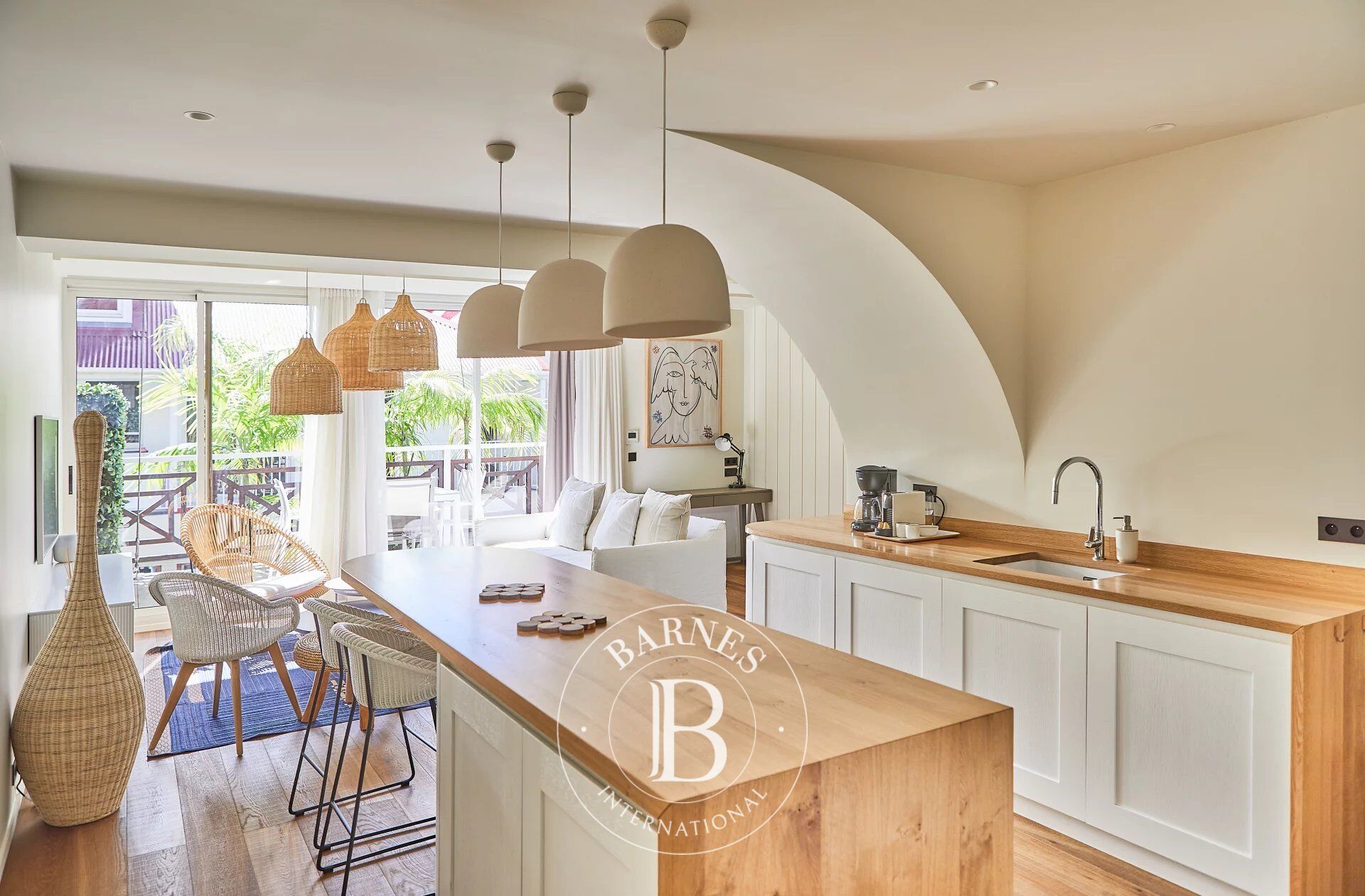 Appartamento Gustavia - picture 1