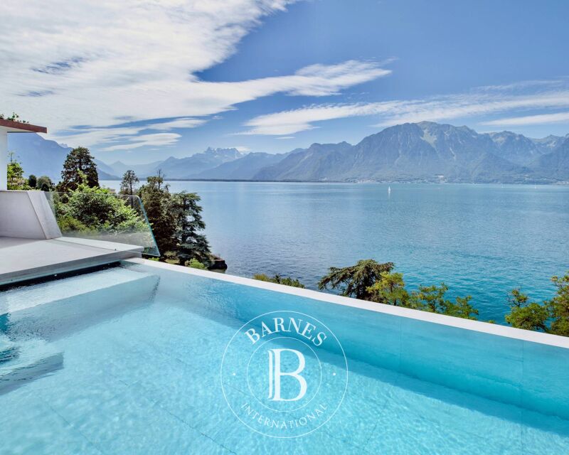 Casa solariega La Tour-de-Peilz