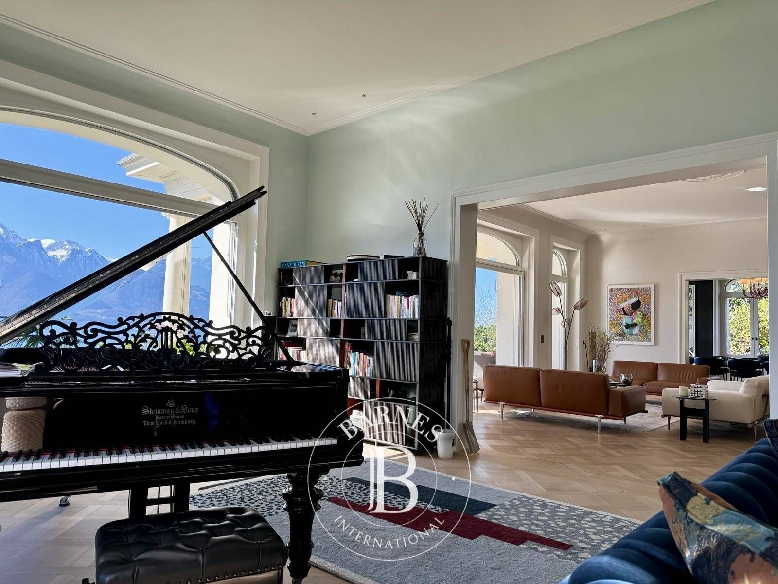 Malikane La Tour-de-Peilz