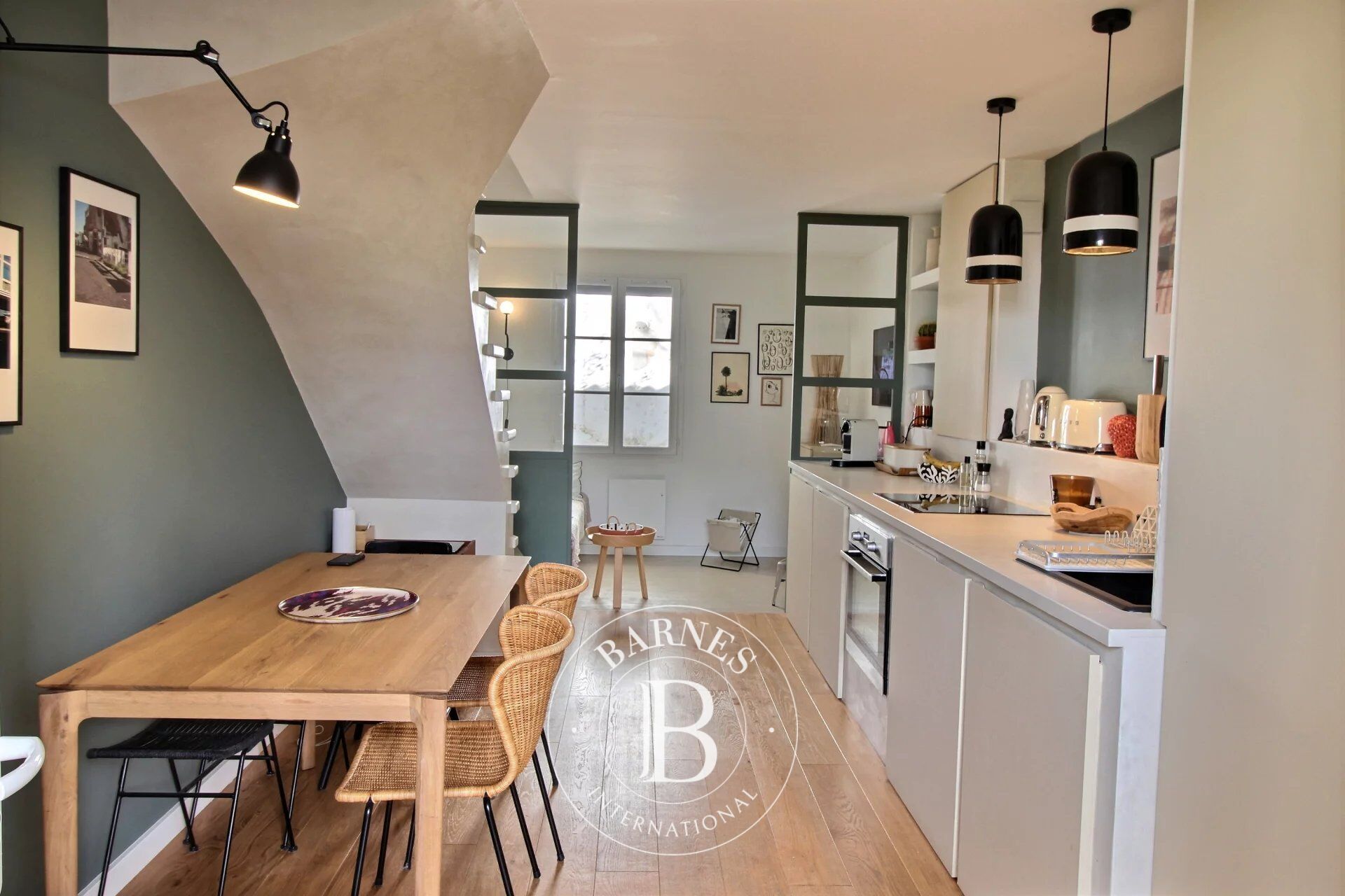 ILE DE RE - SAINT MARTIN - 2 BEDROOMS - picture 1