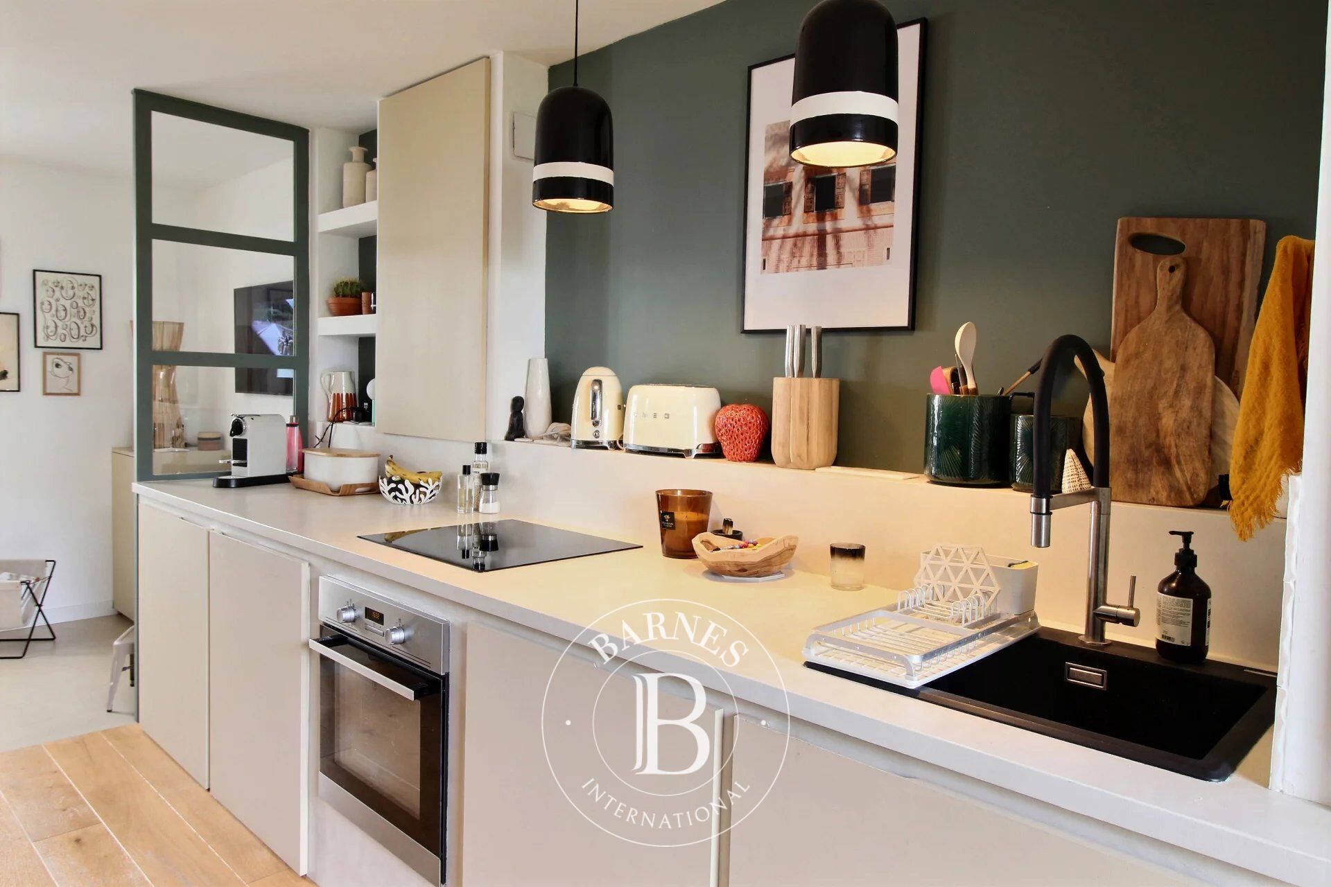 ILE DE RE - SAINT MARTIN - 2 BEDROOMS - picture 2