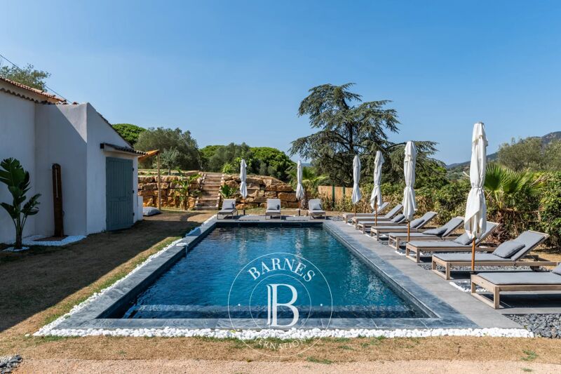 Alquiler, Villa Sainte-Maxime - picture 1