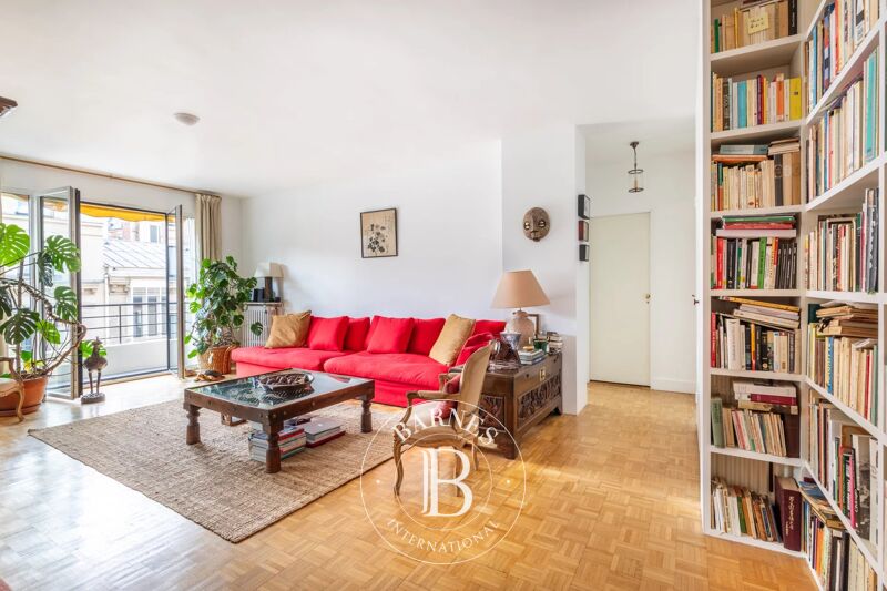 Wohnung Paris 16ème