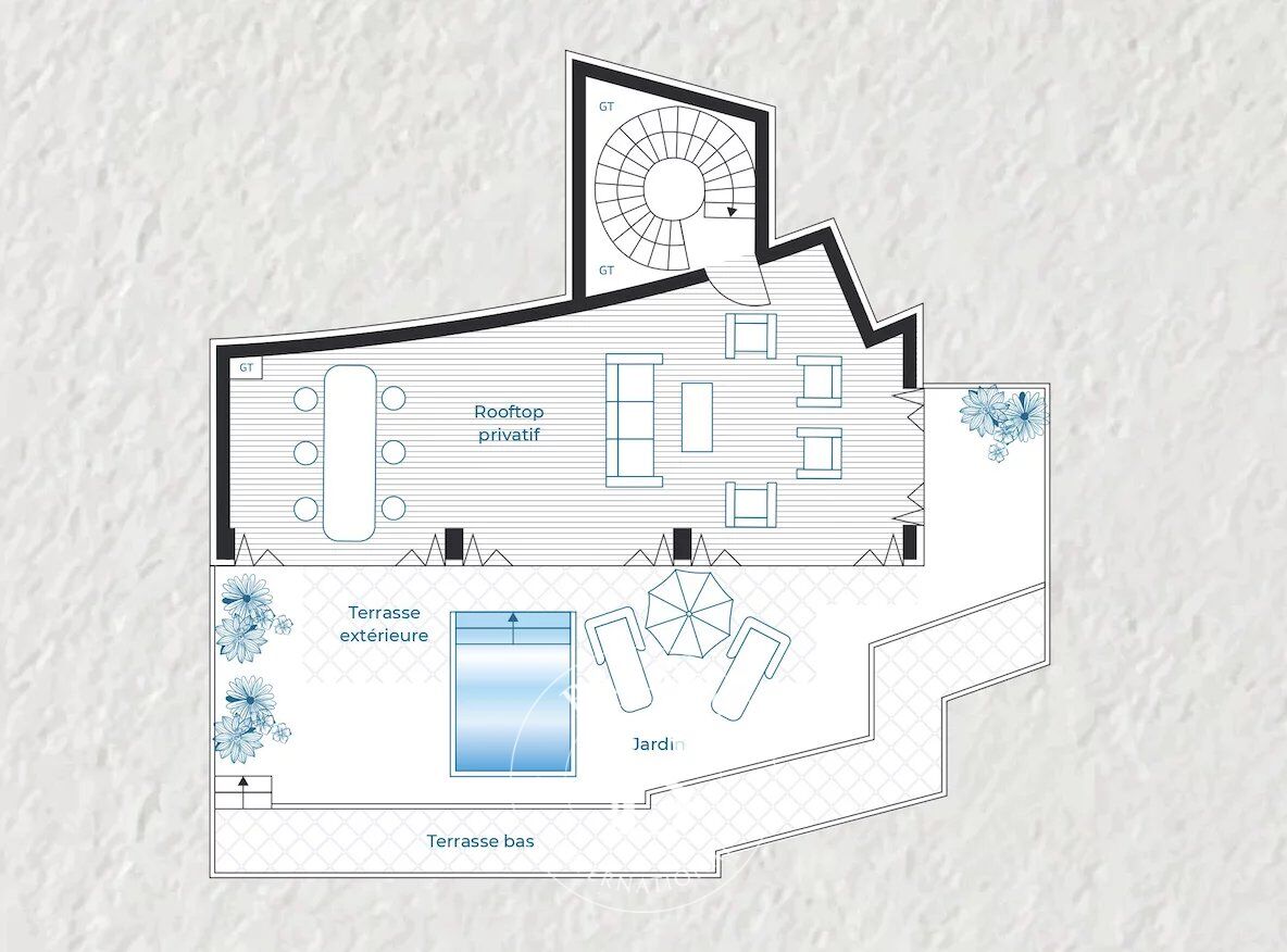 Daire Cannes - picture 5