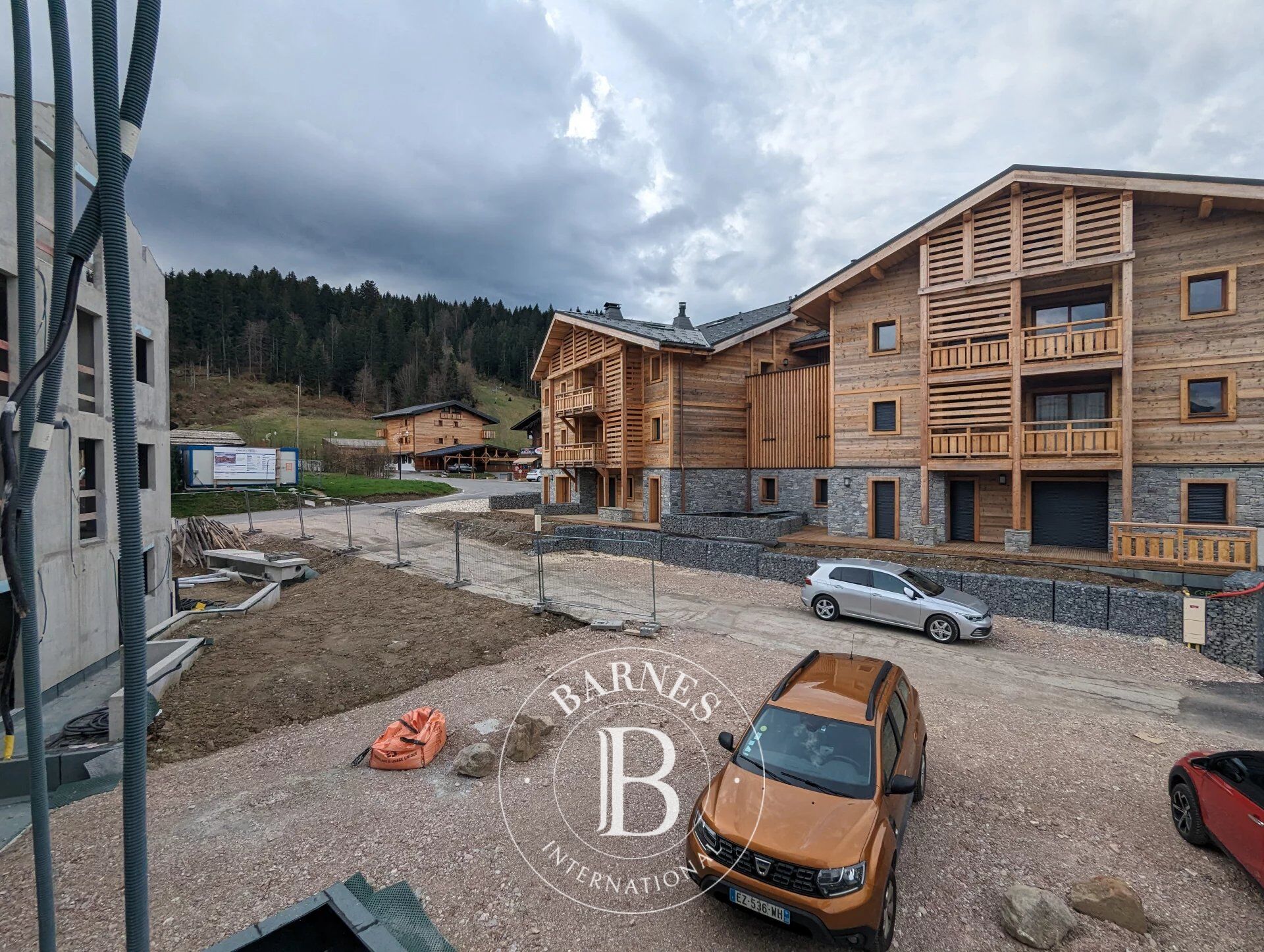 Daire Les Gets - picture 9