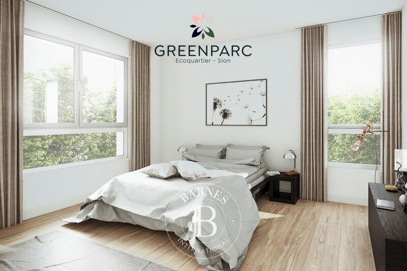 À vendre, Appartement Sion - picture 2