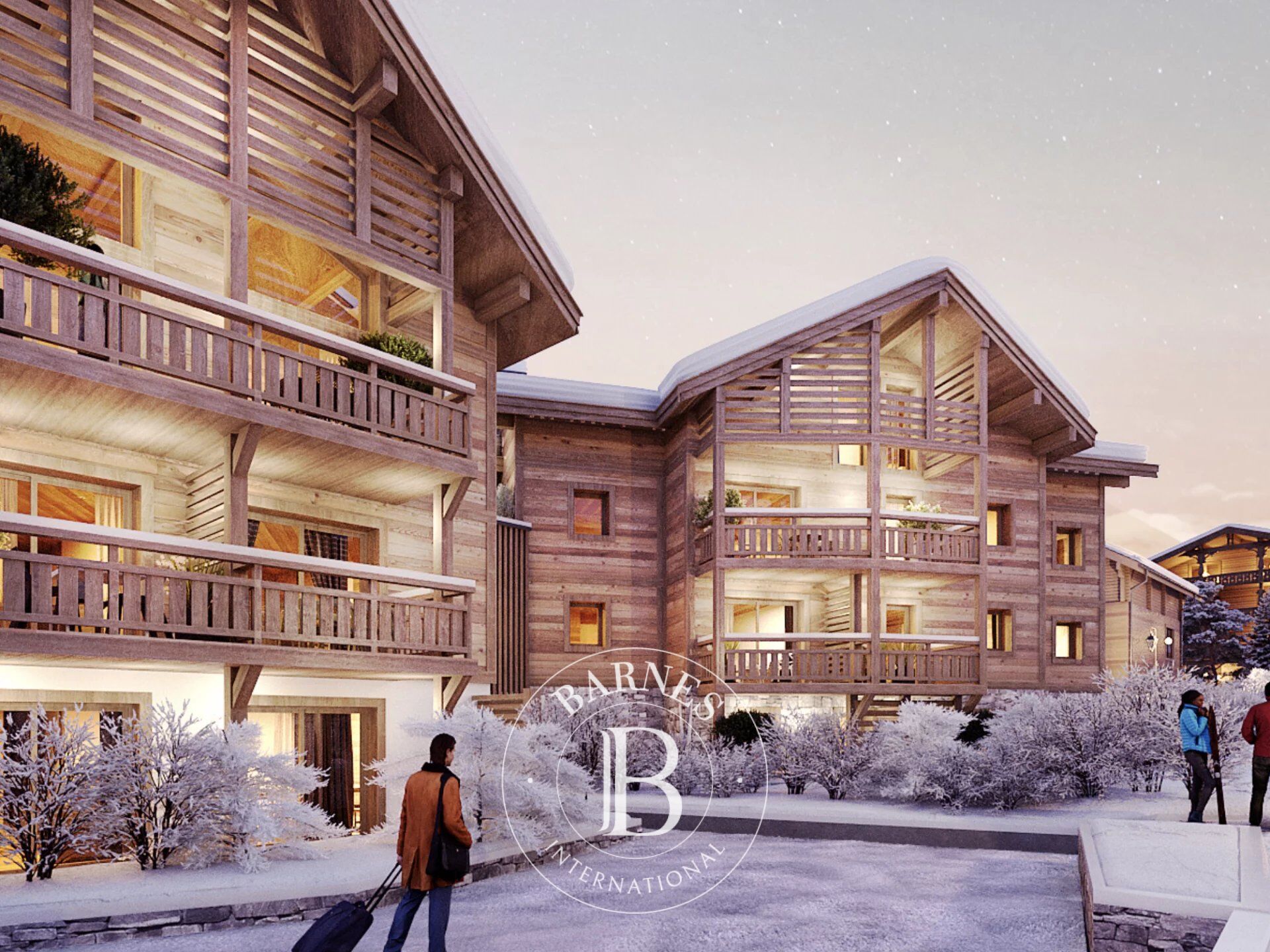 Daire Les Gets - picture 5