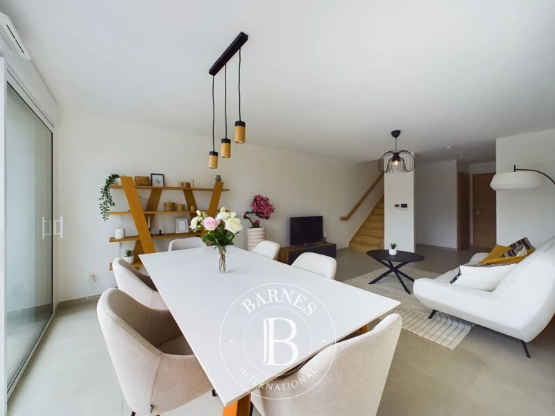 A vendre une maison neuve dans le domaine du Port à Talange