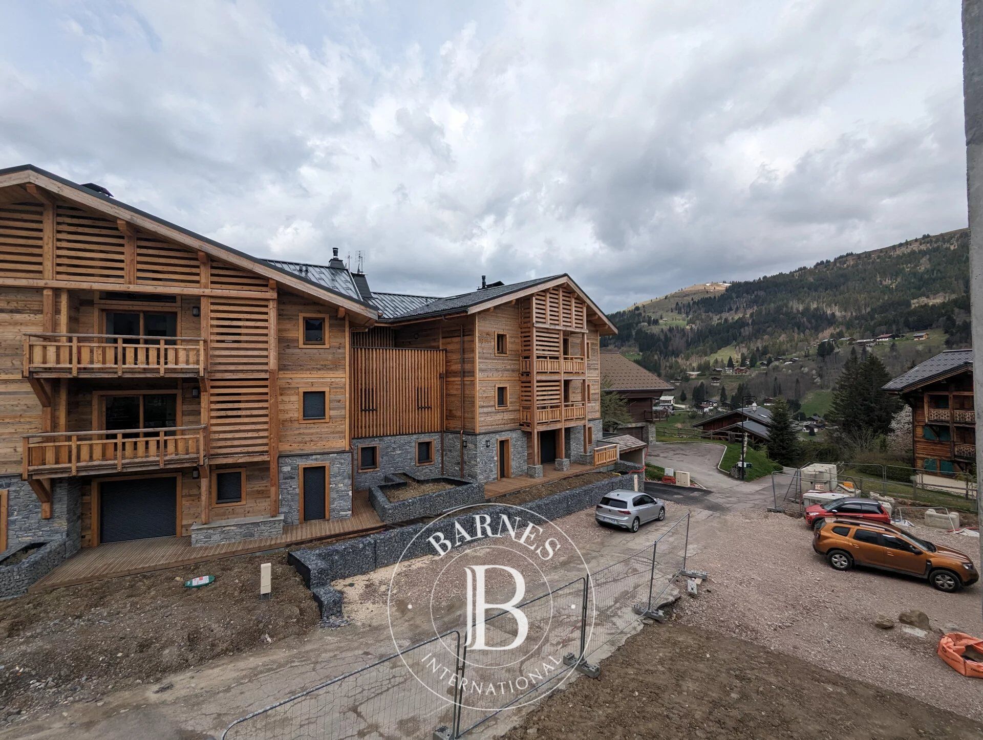 Daire Les Gets - picture 10