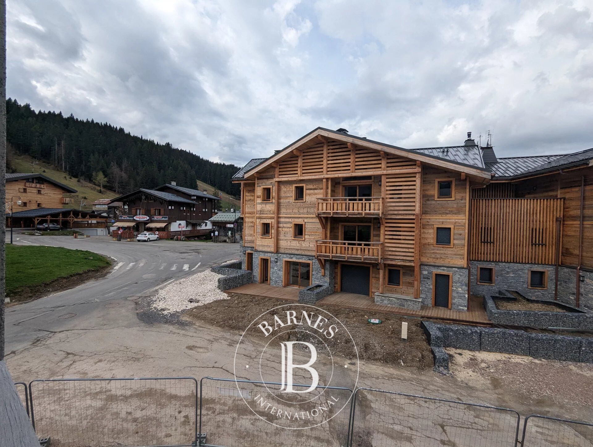 Daire Les Gets - picture 9