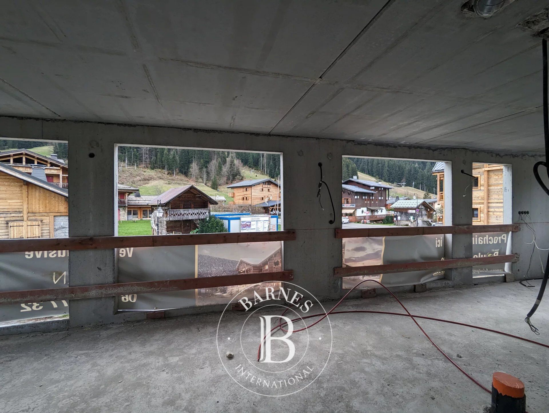 Daire Les Gets - picture 12