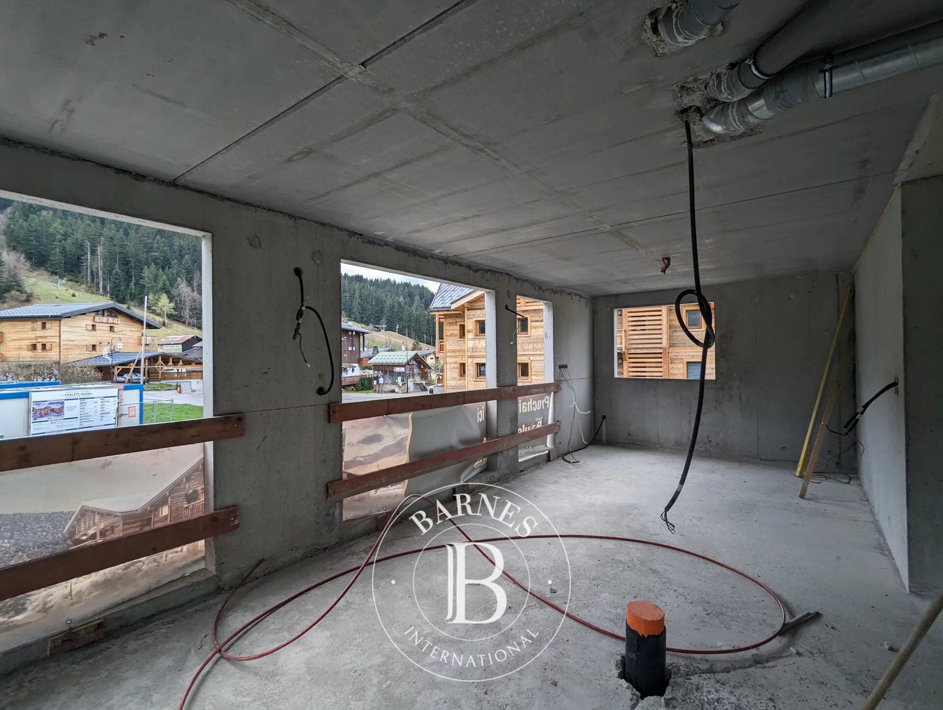 Daire Les Gets - picture 11