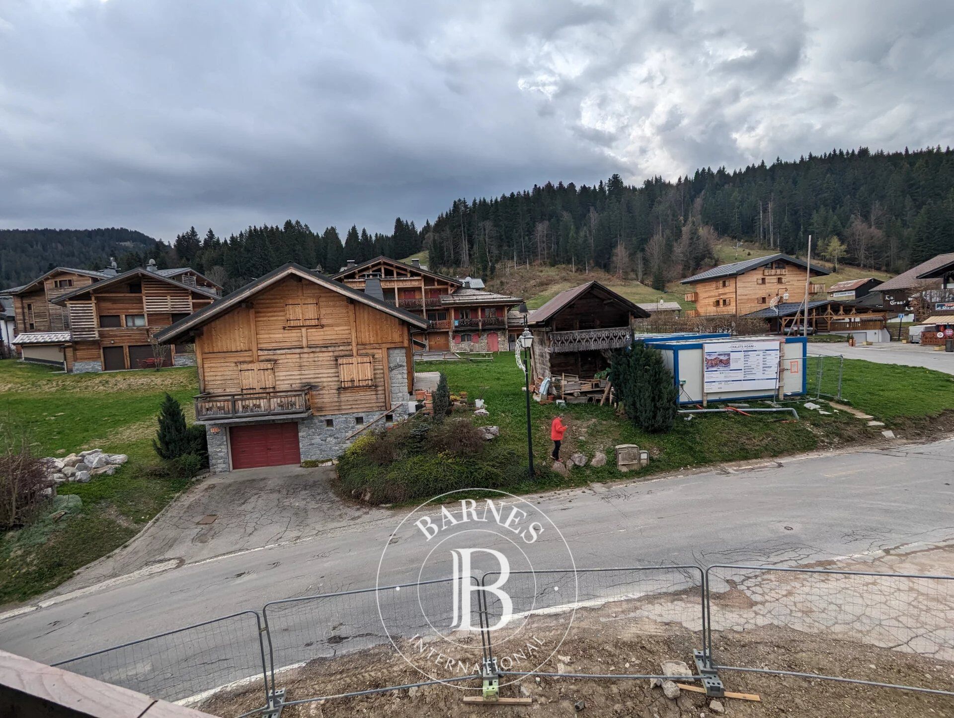 Daire Les Gets - picture 8