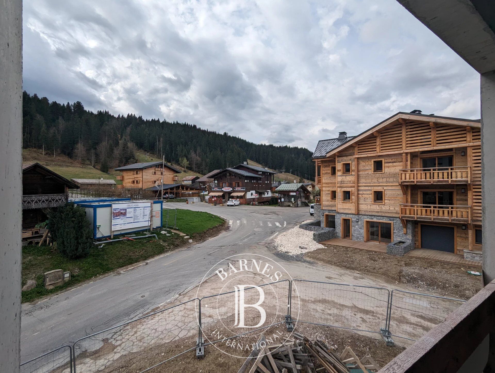 Daire Les Gets - picture 7