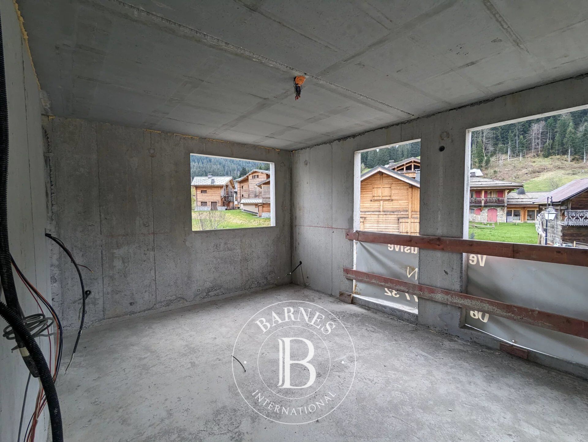 Daire Les Gets - picture 13