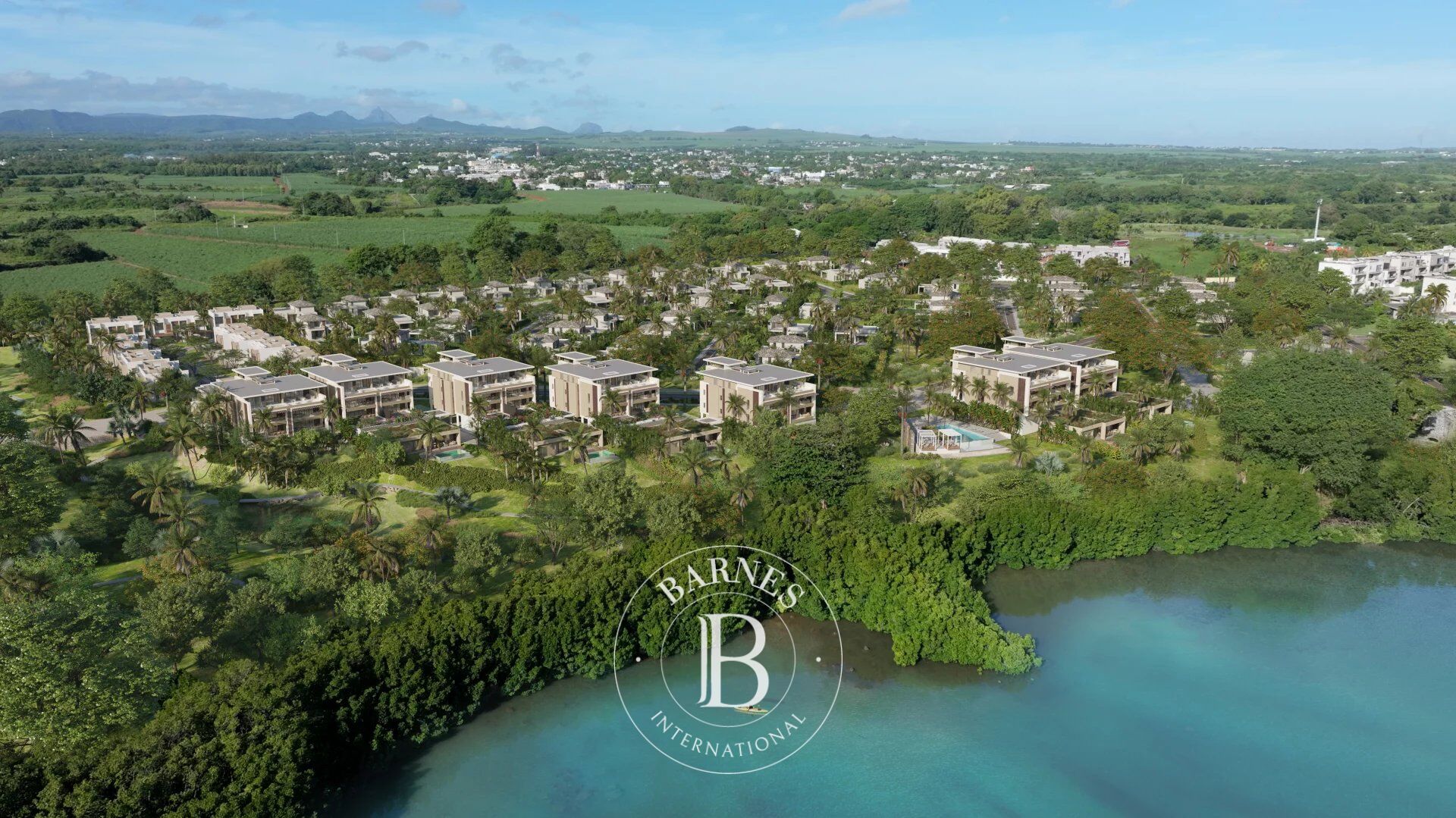 Kat mülkiyeti Haute Rive