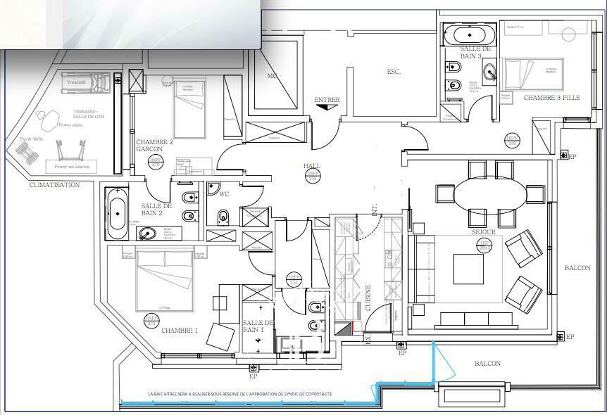Daire Monaco - picture 15