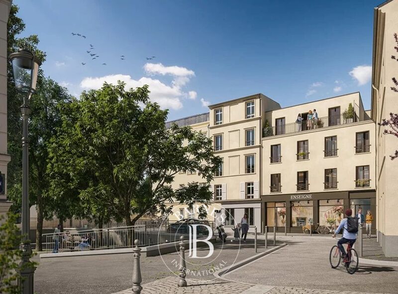 À vendre, Appartement Paris 20ème - picture 1