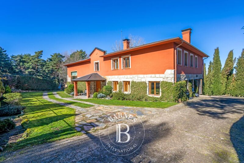 Venta Finca | De El Espinar - picture 2