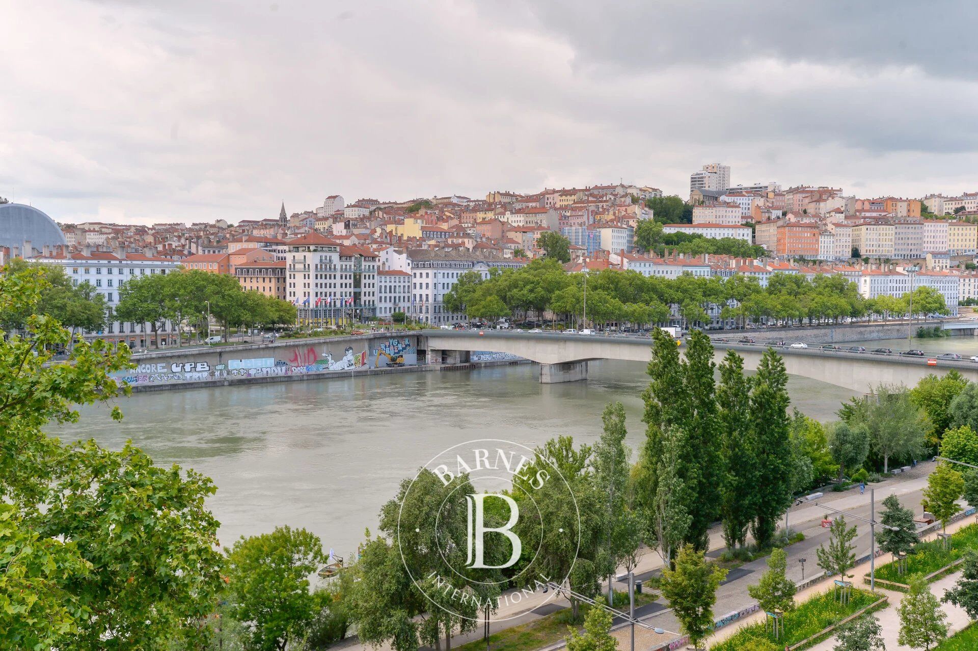 Wohnung Lyon 6ème - picture 1