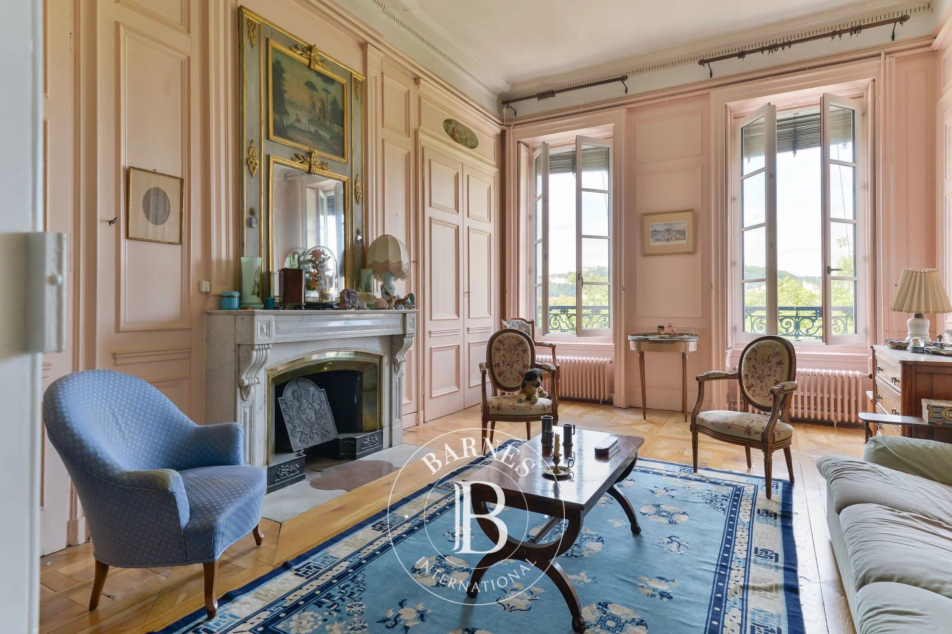 Wohnung Lyon 6ème - picture 3